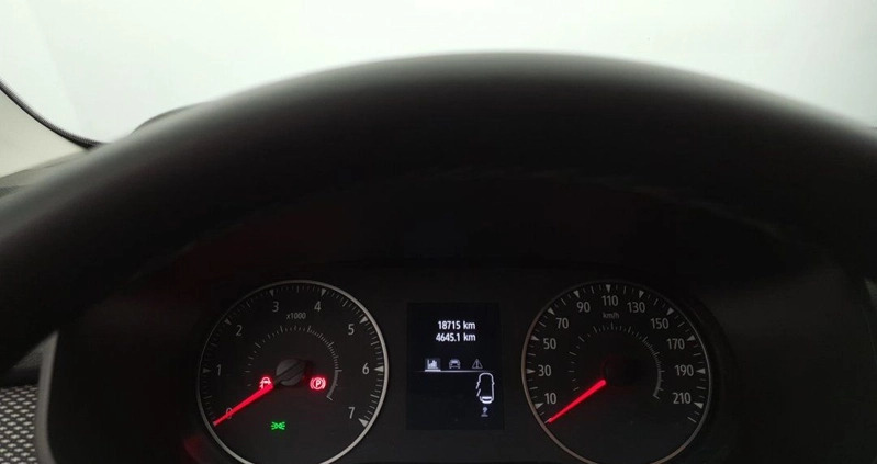 Dacia Sandero cena 66900 przebieg: 18715, rok produkcji 2022 z Pyzdry małe 172